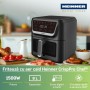 FRITEUZA CU AER CALD HEINNER CRISPPRO CHEF HAF-H8BK1700 HEINNER - 4